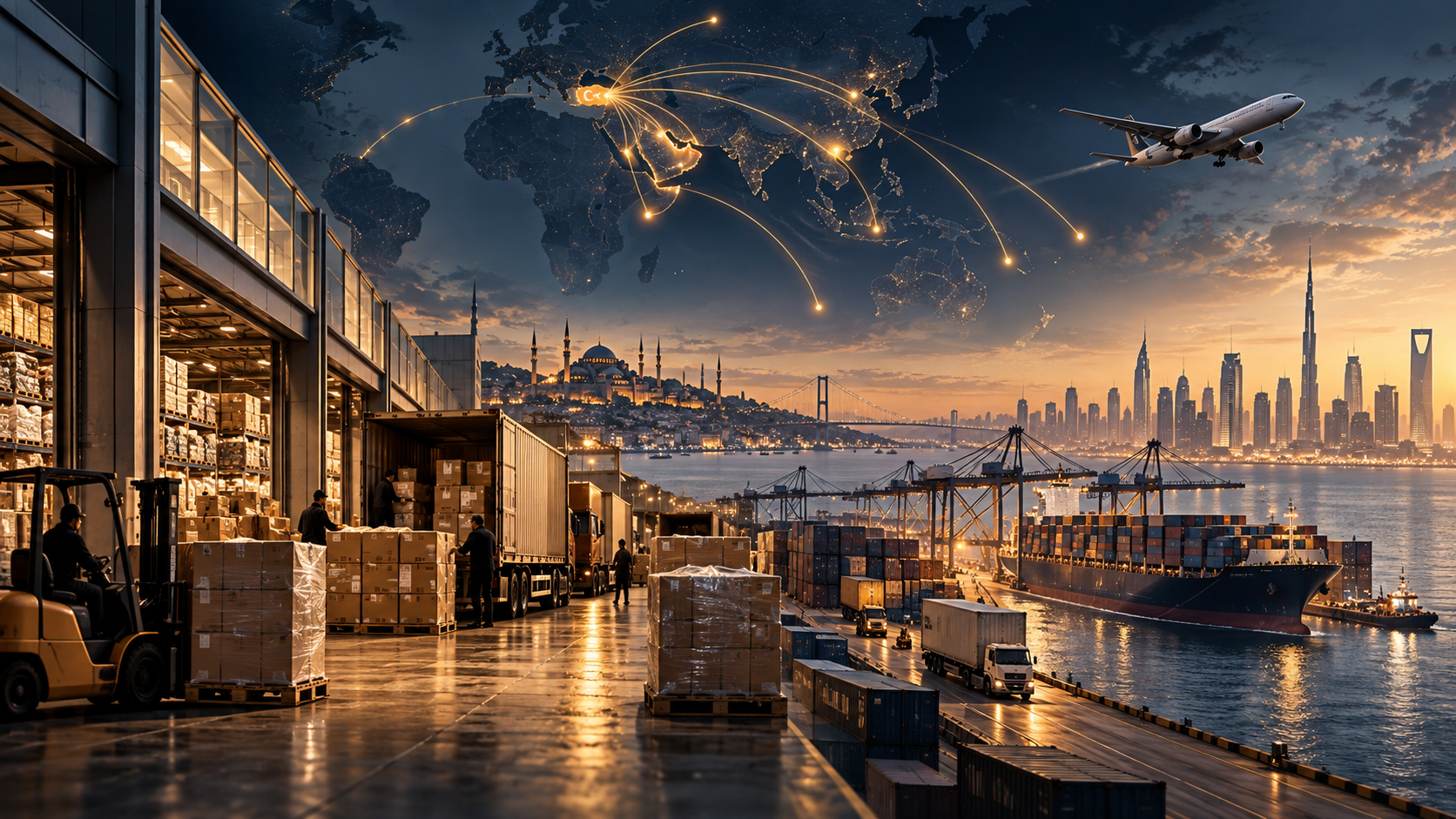 ALYA TR global export